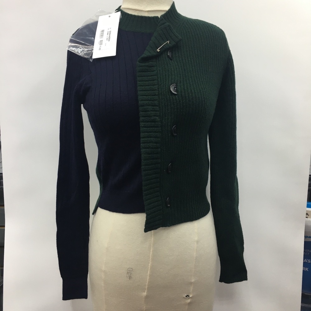 Maison Margiela Short Blouses - Limited Edition XS